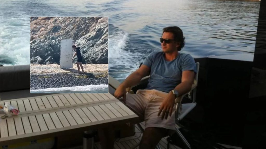 Χαλίτ Γιουκάι: Ποιος ήταν ο Τούρκος που πνίγηκε εν πλω για τη Μύκονο – Η εταιρεία με τα σκάφη & ο γάμος του με Ελληνίδα