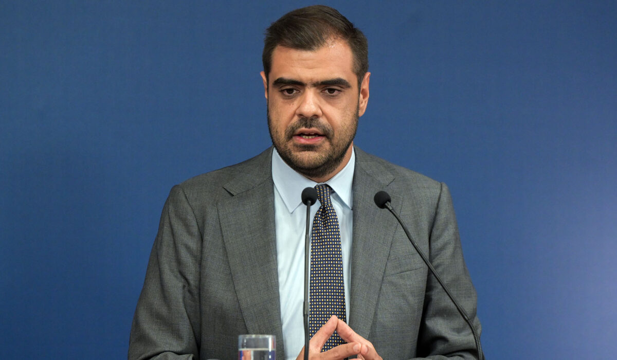 «Πυρά» Π.Μαρινάκη κατά Α.Τσίπρα: «Στους μόνους που θα λείψει είναι οι 17.000 βαρυποινίτες που αποφυλακίστηκαν»