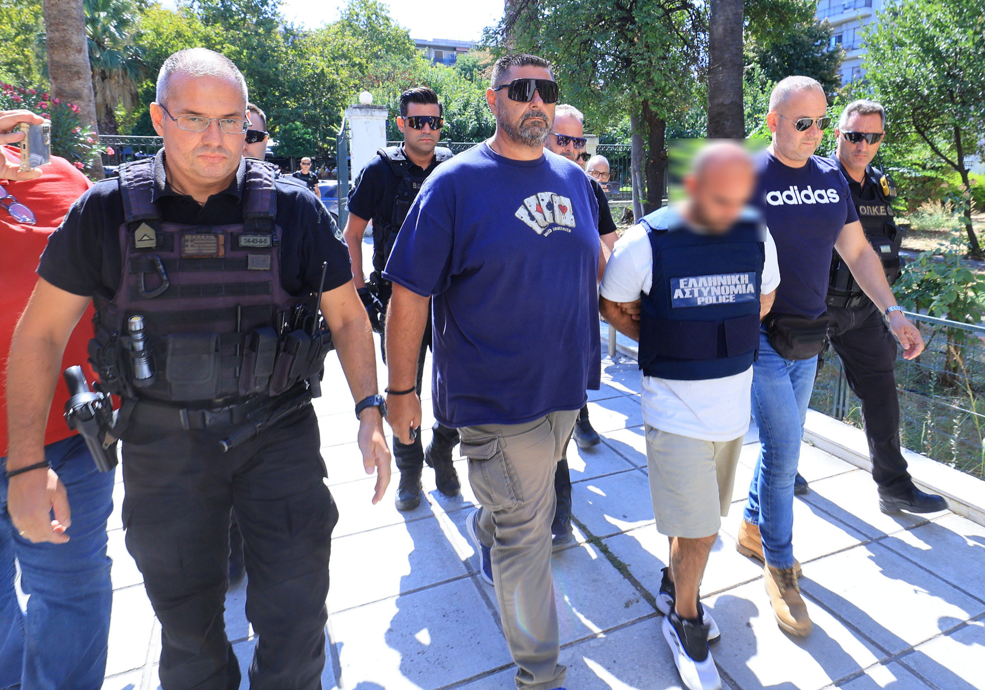 Δολοφονία στον Βόλο: Eξετάζεται να δοθεί η επιμέλεια των παιδιών στην αδελφή της 36χρονης