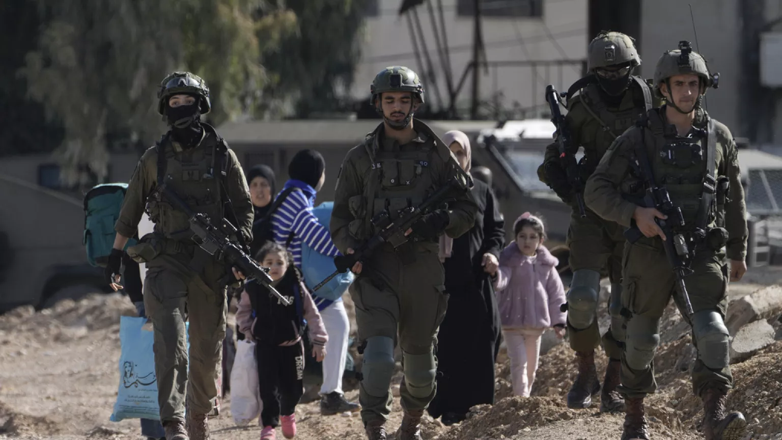 Δυτική Όχθη: Επιχείρηση των IDF κατά ανταλλακτηρίου νομισμάτων στη Ραμάλα – 27 τραυματίες