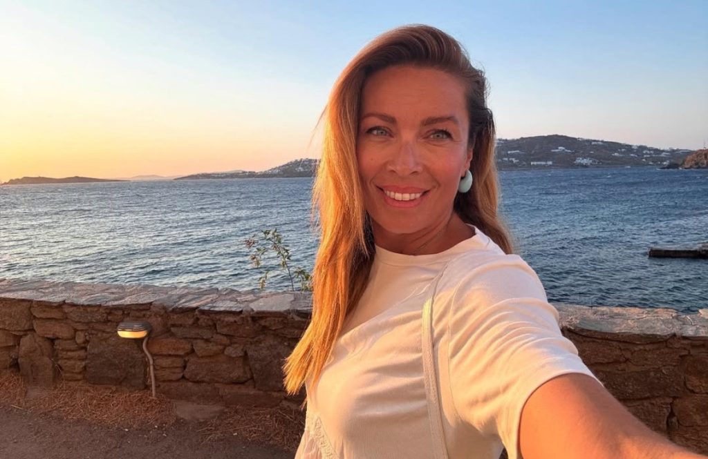 Μ.Χρουσαλά: Το βίντεο που δημοσίευσε με την ίδια να κολυμπά κάτω από το νερό – «Δεν θέλω να τελειώσει το καλοκαίρι»