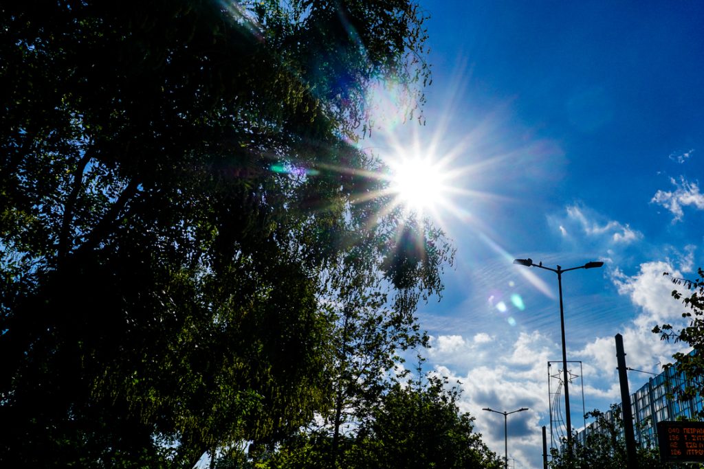 Ανεβαίνει η θερμοκρασία τις επόμενες μέρες: «Έρχεται» κύμα ζέστης από την Ιταλία