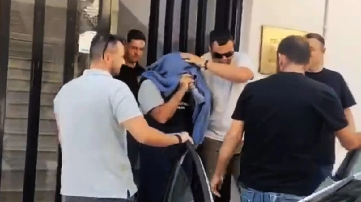 Σκύδρα: Προθεσμία για να απολογηθεί πήρε ο 76χρονος που δολοφόνησε τον 72χρονο