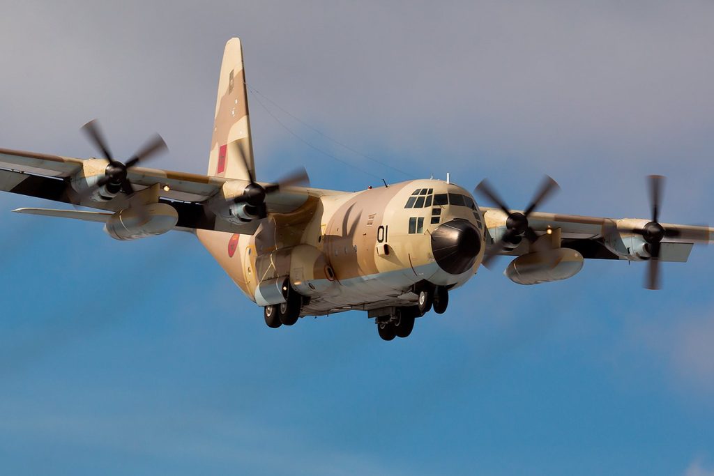 Πτήσεις ισραηλινών C-130 με κατεύθυνση την Ελλάδα – Πιθανή η παράδοση  των Α/Τ πυραύλων Spike NLOS