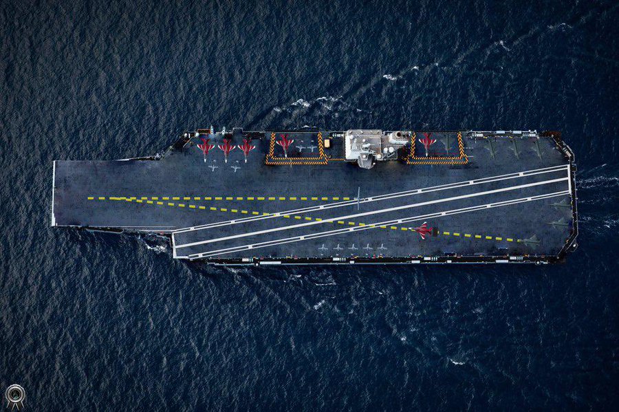 Επικεφαλής ναυπηγείων Κωνσταντινούπολης: «Το νέο τουρκικό αεροπλανοφόρο θα ενταχθεί στον στόλο το 2030»