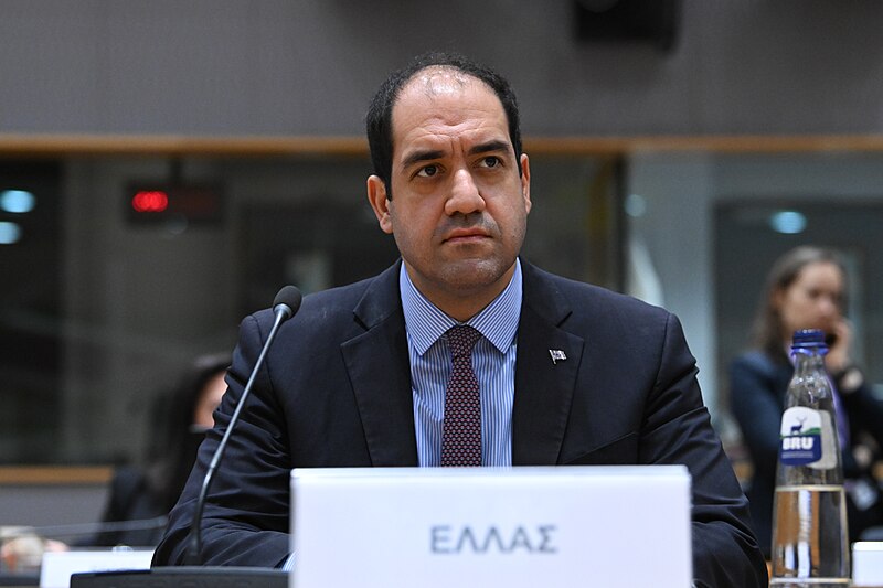 Γιάννης  Κεφαλογιάννης: Ανακοίνωσε τον προγραμματισμό  1.000 προσλήψεων  πυροσβεστών για το 2026