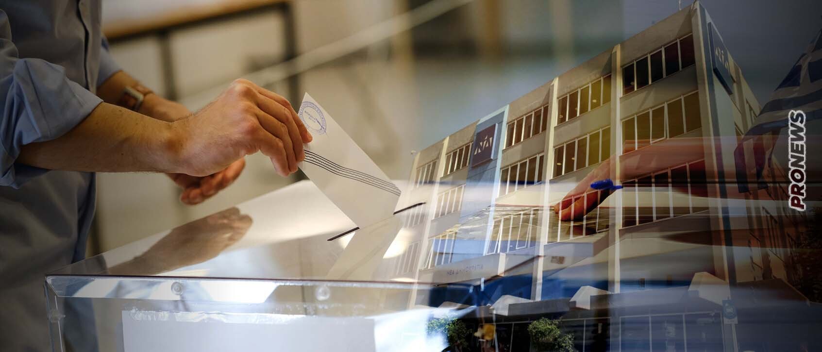 Interview: Πτώση της ΝΔ στο 25,9% στην… εκτίμηση ψήφου – Περνάει & το «νέο» πιθανό όριο του 5% η Φωνή Λογικής!