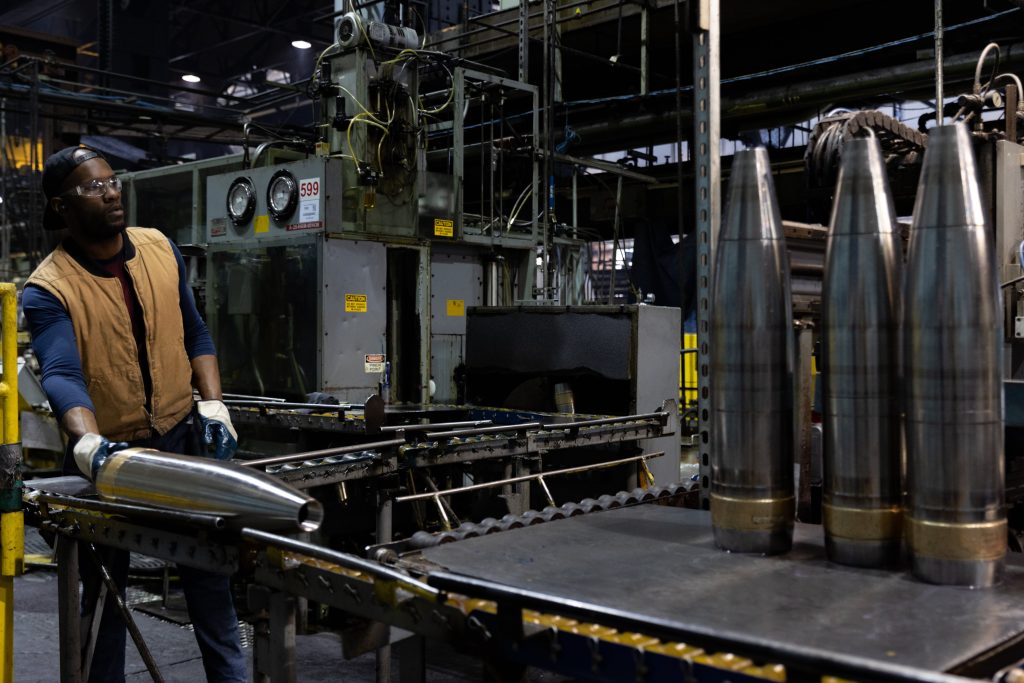 Μπόικο Μπορίσοφ: Ανακοίνωσε την κατασκευή εργοστασίου βλημάτων πυροβολικού της Rheinmetall στη Βουλγαρία