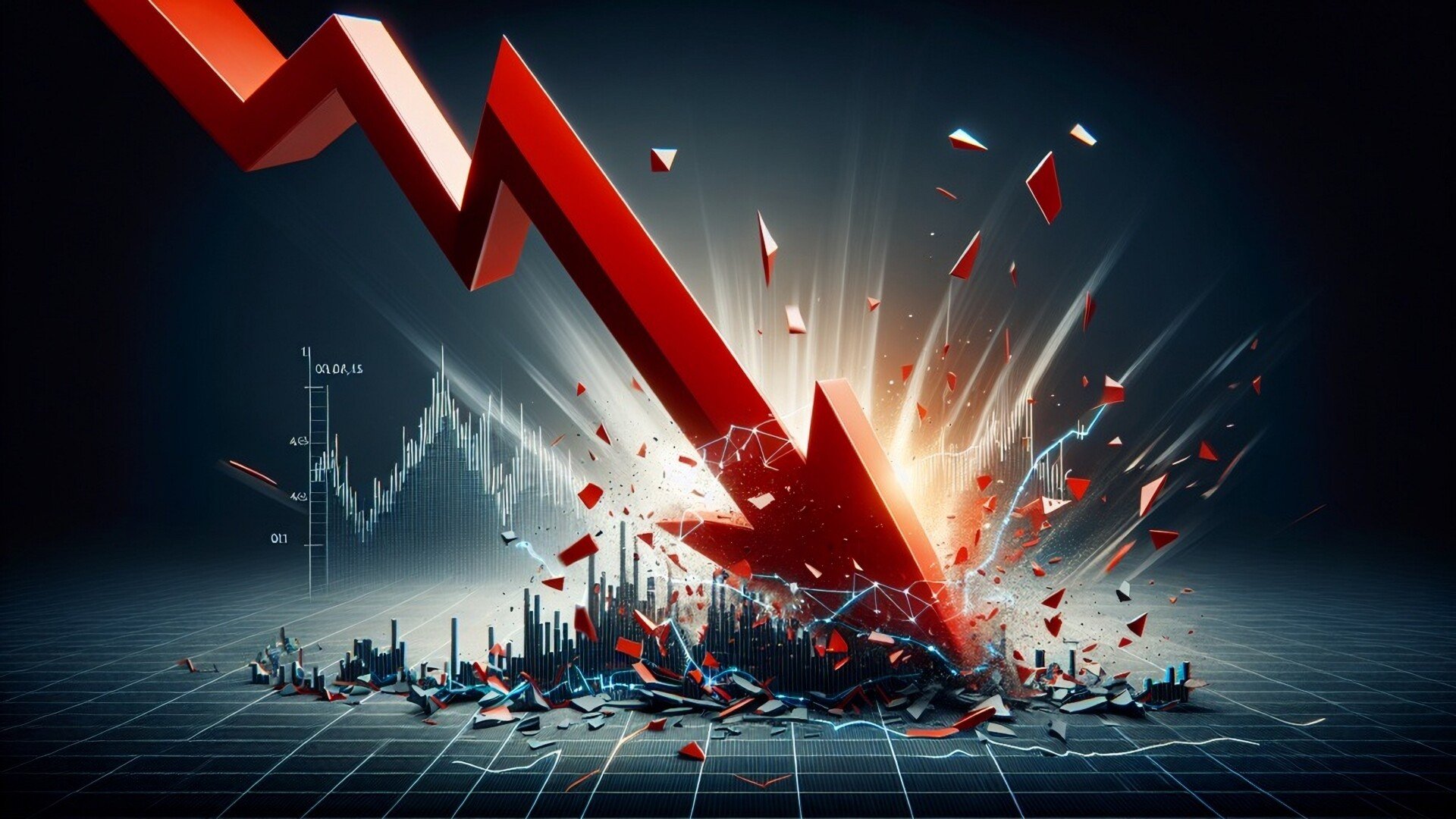 Αμερικανός οικονομολόγος προβλέπει «κραχ» μεγαλύτερο από αυτό του 2008!