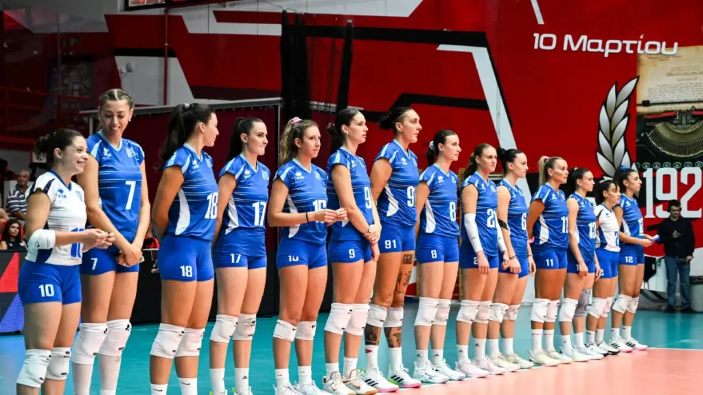 Παγκόσμιο βόλεϊ γυναικών: Η Ελλάδα ηττήθηκε με 3-1 από τη Γαλλία και αποκλείστηκε (βίντεο) 