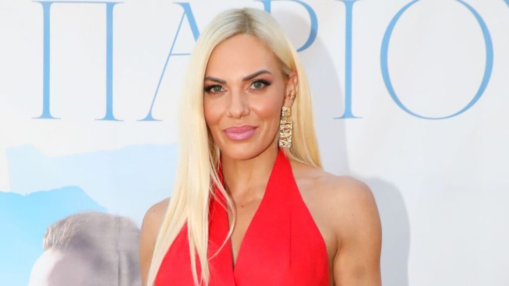 Ι.Μαλέσκου: Αυτό είναι το όνομα που θα δώσει στην κόρη της