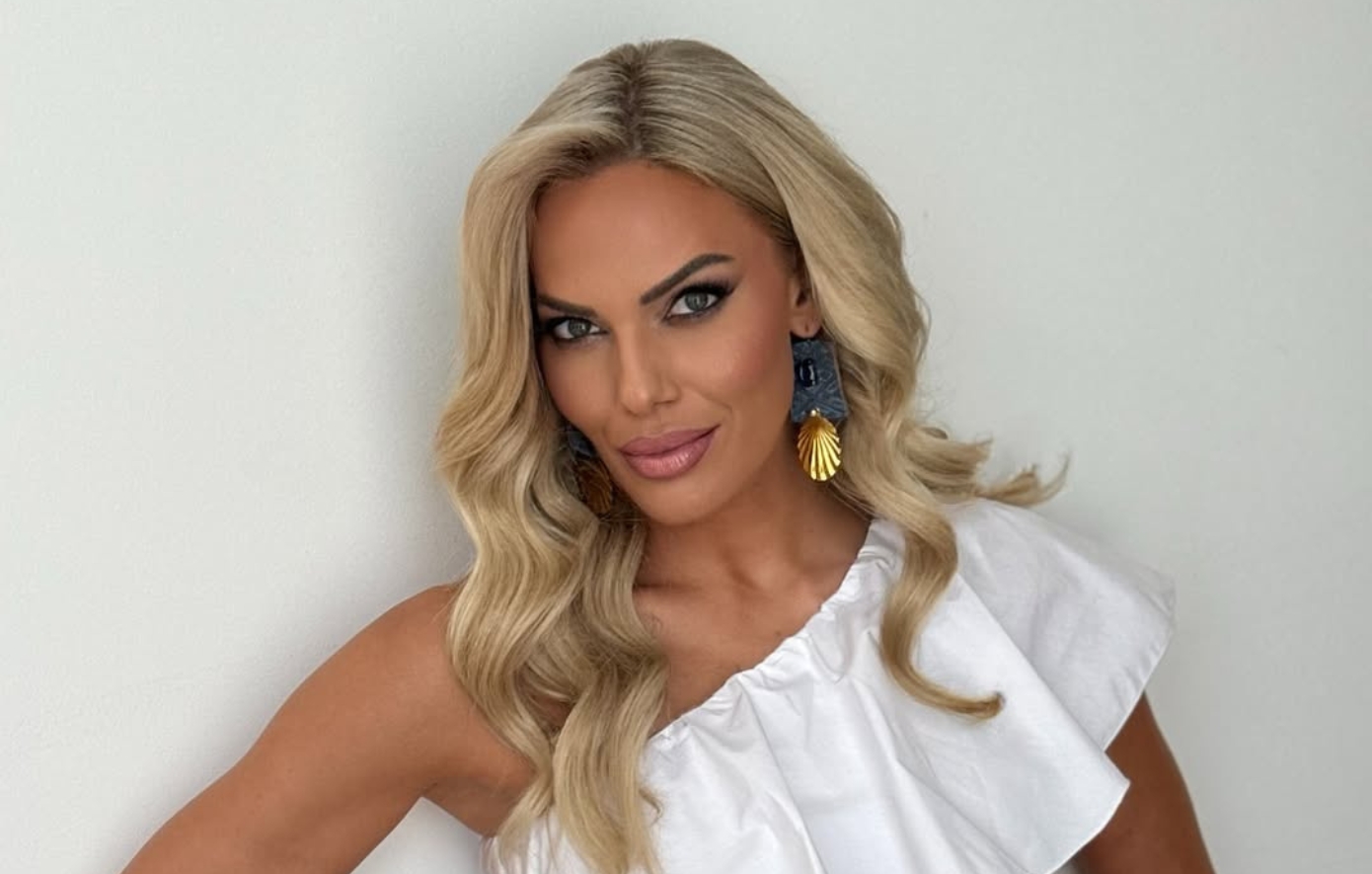 Ιωάννα Μαλέσκου: Στις αρχές Σεπτεμβρίου θα κάνει την βάπτιση της κόρης της