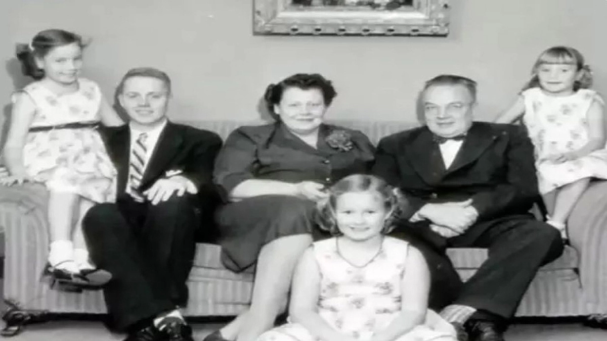 Αποκαλύφθηκε το μυστήριο της εξαφάνισης της οικογένειας Μάρτιν 