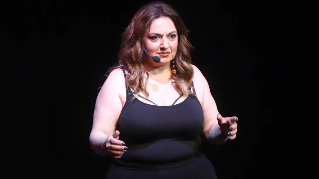 Σ.Μουτίδου για φάρμακα αδυνατίσματος: «Έχω φάει τα μούτρα μου – Σε βάθος χρόνου μου έκαναν κακό»