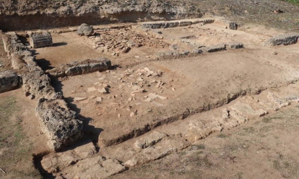 Στο φως η ανασκαφή του βασιλικού γυμνασίου της Μακεδονίας: Εκεί που ο Αριστοτέλης δίδαξε τον Μέγα Αλέξανδρο