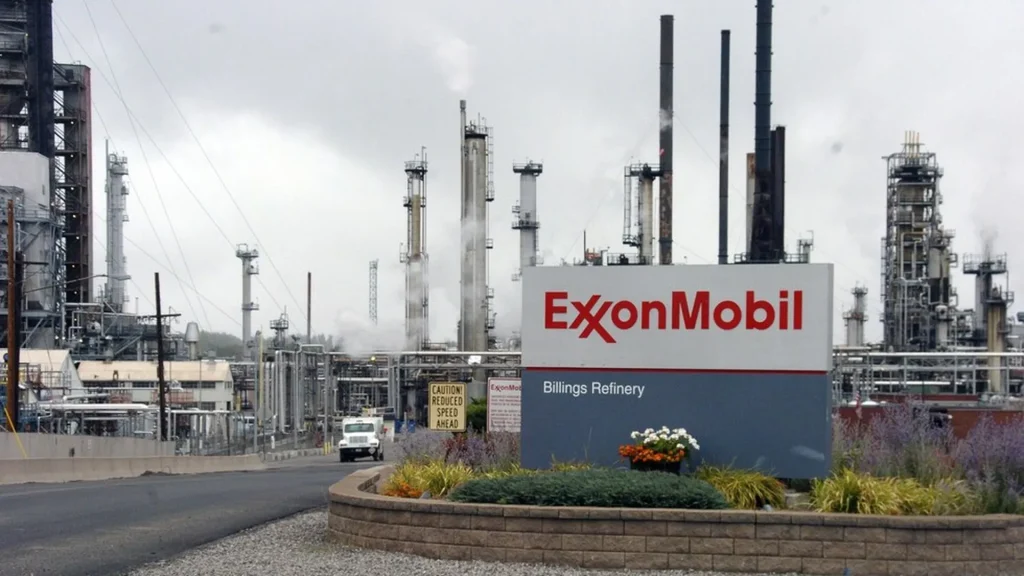 Η αμερικανική ExxonMobil έτοιμη να επιστρέψει στην Ρωσία