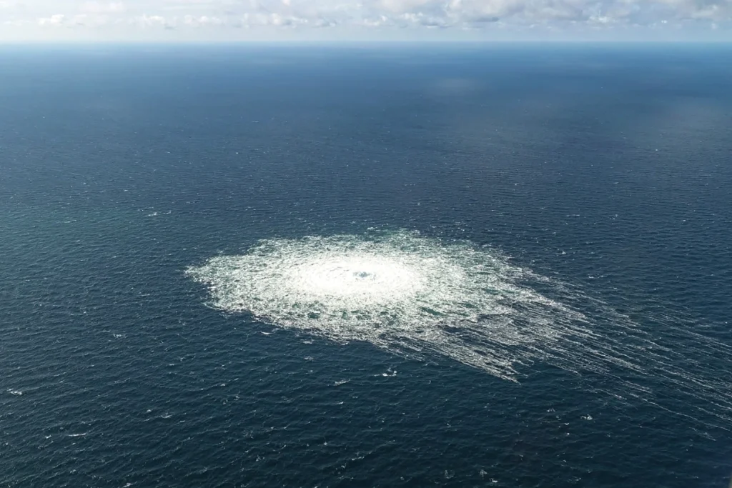 Με την πλάτη στον τοίχο η Γερμανία για την καταστροφή του Nord Stream: Η Ρωσία ζητά επιτάχυνση των ερευνών