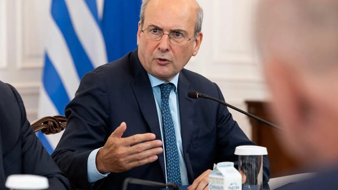 4ωρη συνάντηση Κ.Χατζηδάκη με τους δημάρχους Θεσσαλονίκης: Στο επίκεντρο οικονομικά και νέος Κώδικας Αυτοδιοίκησης