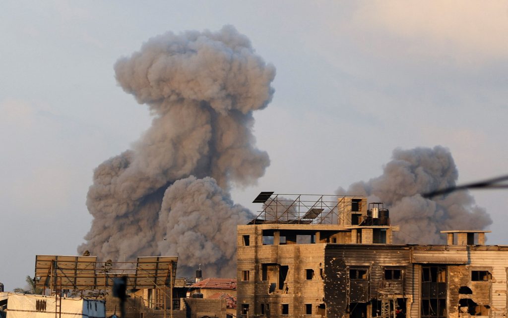 Γάζα: Ο ισραηλινός Στρατός προέλασε σε νέες περιοχές – «Θα δούμε τα άρματα μάχης έξω από τα σπίτια μας»