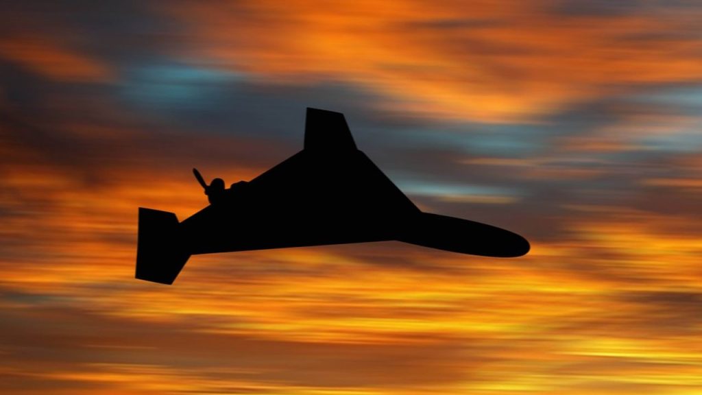 Σαρωτικοί βομβαρδισμοί από 500 ρωσικά drones-καμικάζι κατά της Ουκρανίας (βίντεο)