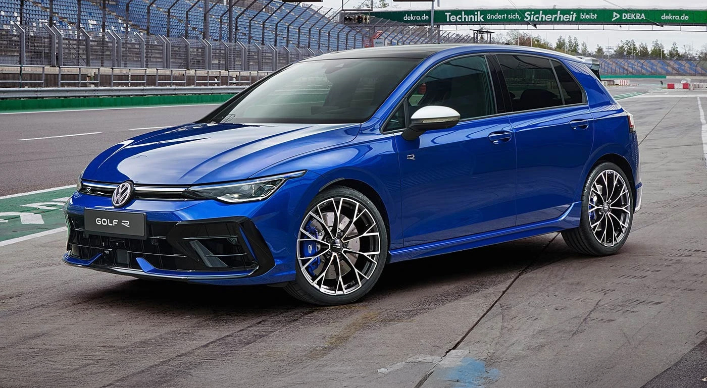 Η Volkswagen ετοιμάζει το πιο ισχυρό Golf στην ιστορία της