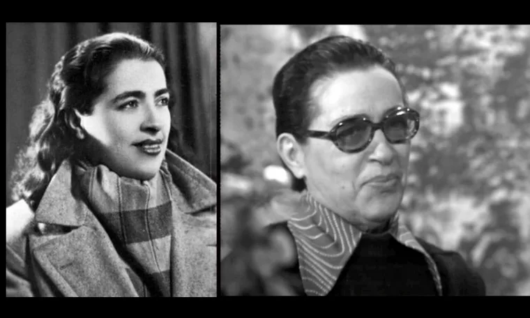 Σαν σήμερα «έφυγε» από την ζωή η Σωτηρία Μπέλλου – Η «φωνή» της σύγχρονης Ελλάδας