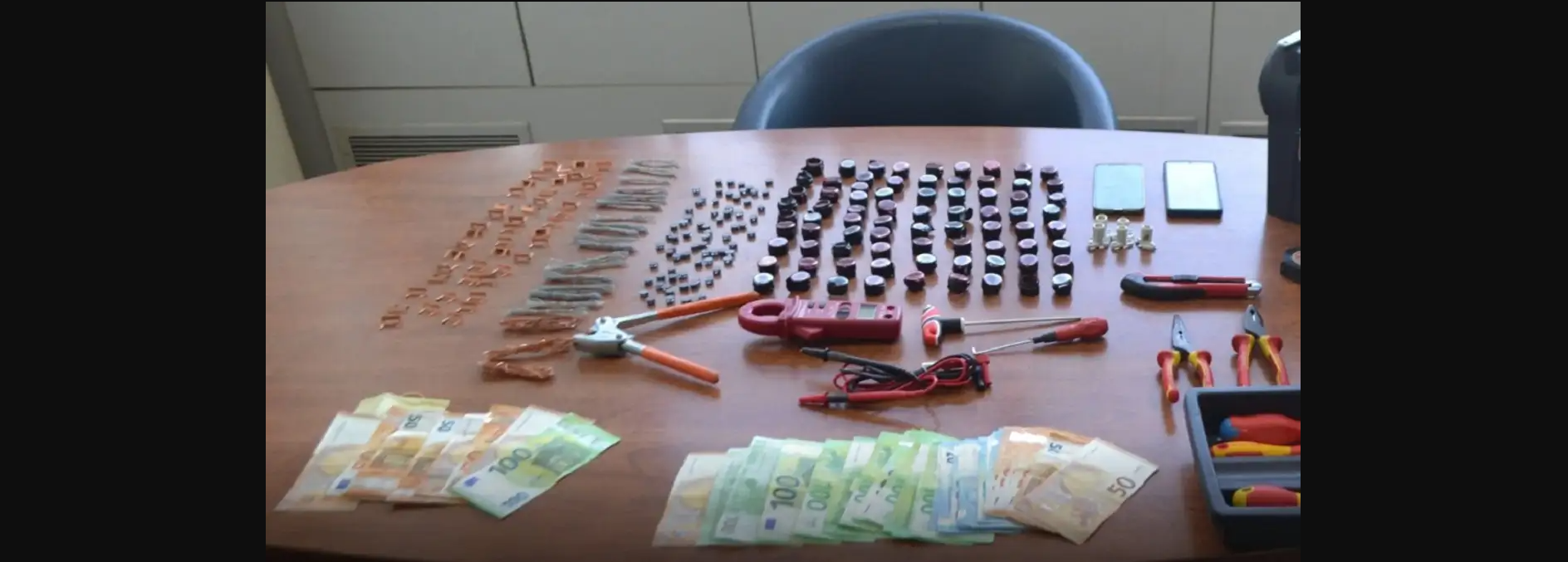 Ηράκλειο: 30 περιπτώσεις ρευματοκλοπής ύψους άνω των 190.000 ευρώ