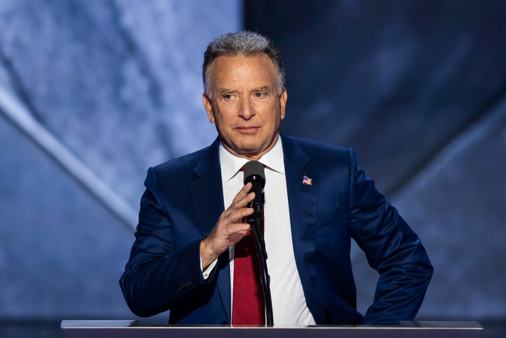 Στιβ Γουίτκοφ: «Ο Β.Πούτιν θέλει τον τερματισμό του πολέμου – Υπάρχει μια πρόταση στο τραπέζι»