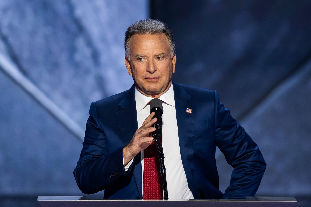 Στιβ Γουίτκοφ: «Ο Β.Πούτιν θέλει τον τερματισμό του πολέμου – Υπάρχει μια πρόταση στο τραπέζι»