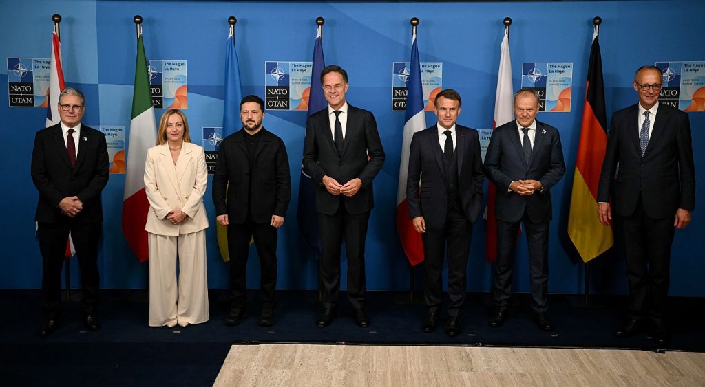 Κρεμλίνο: «Κανένας στρατιώτης ευρωπαϊκής χώρας στην Ουκρανία – Θα σημαίνει εμπλοκή του ΝΑΤΟ»