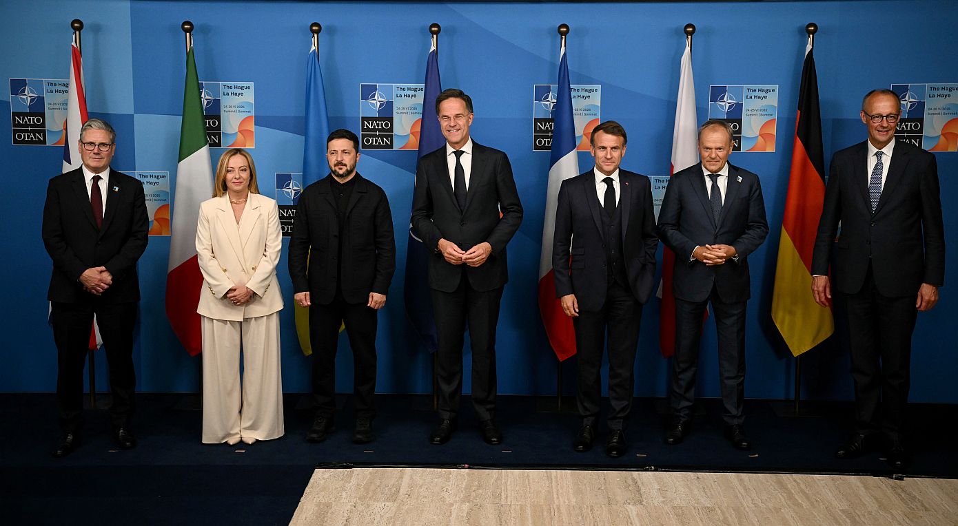 Κρεμλίνο: «Κανένας στρατιώτης ευρωπαϊκής χώρας στην Ουκρανία – Θα σημαίνει εμπλοκή του ΝΑΤΟ»