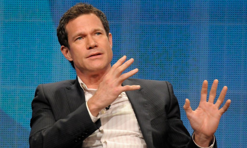 Ντίλαν Γουόλς: Υπέστη εγκεφαλικό ενώ οδηγούσε και προκάλεσε τροχαίο ο ηθοποιός του “Nip/Tuck”