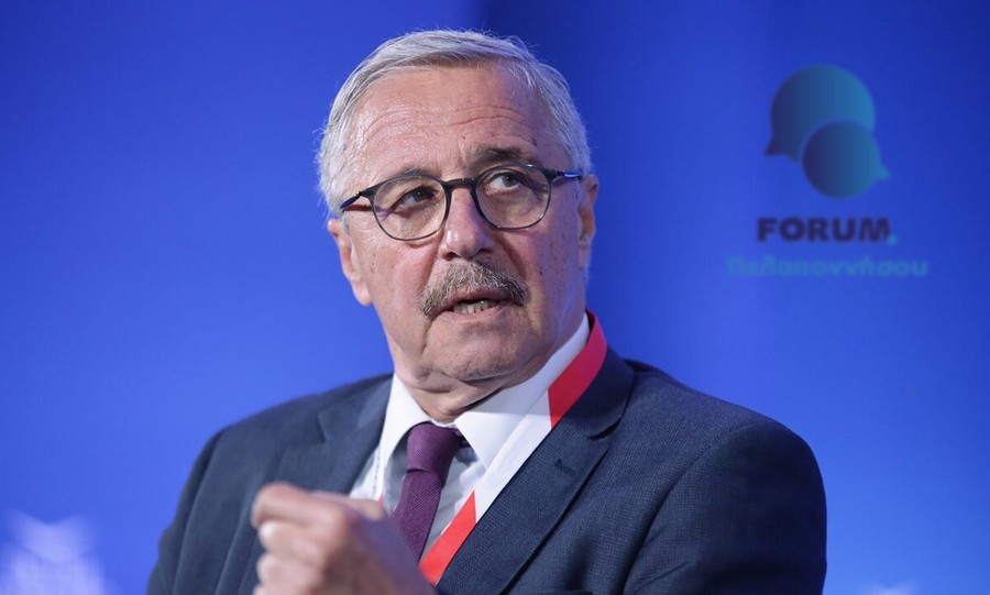 Ο Γ. Μανιάτης προς ΕΕ: «Σε ότι αφορά την Τουρκία πρέπει να μάθετε από τα λάθη του παρελθόντος»