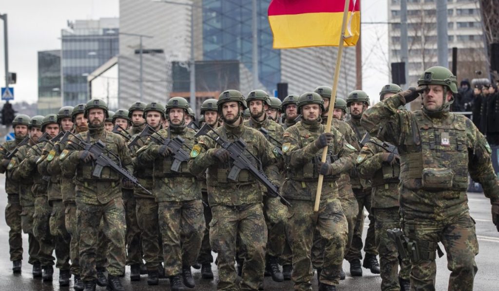 Η Γερμανία έδωσε το «πράσινο φως» στο νομοσχέδιο για την εθελοντική στρατιωτική θητεία