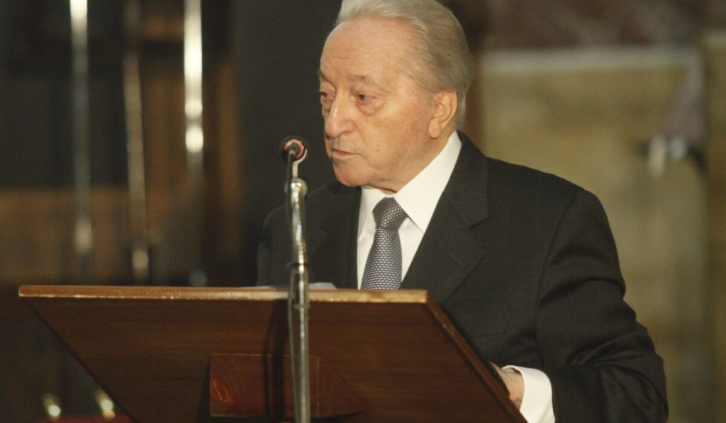 «Έφυγε» απο την ζωή ο πρώην βουλευτής της ΝΔ, Κώστας Πυλαρινός