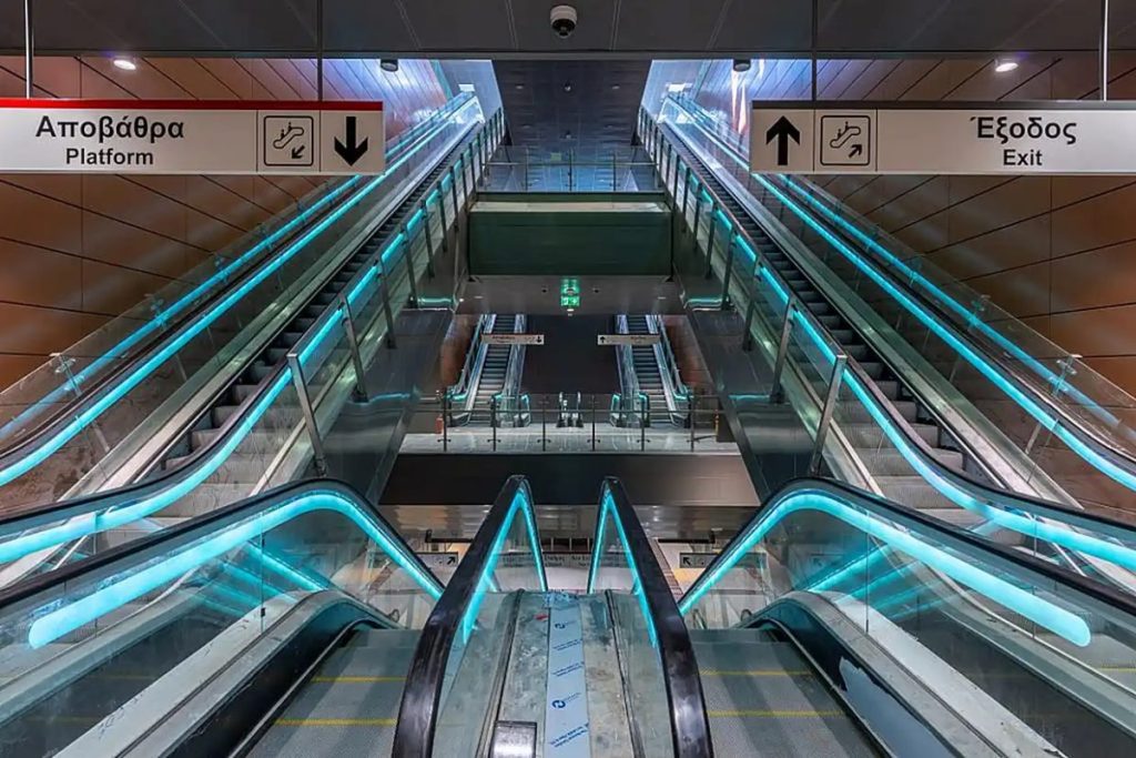 Κ.Χατζηδάκης: «Φέτος, ο κόσμος θα πάει στη ΔΕΘ με το Μετρό»!