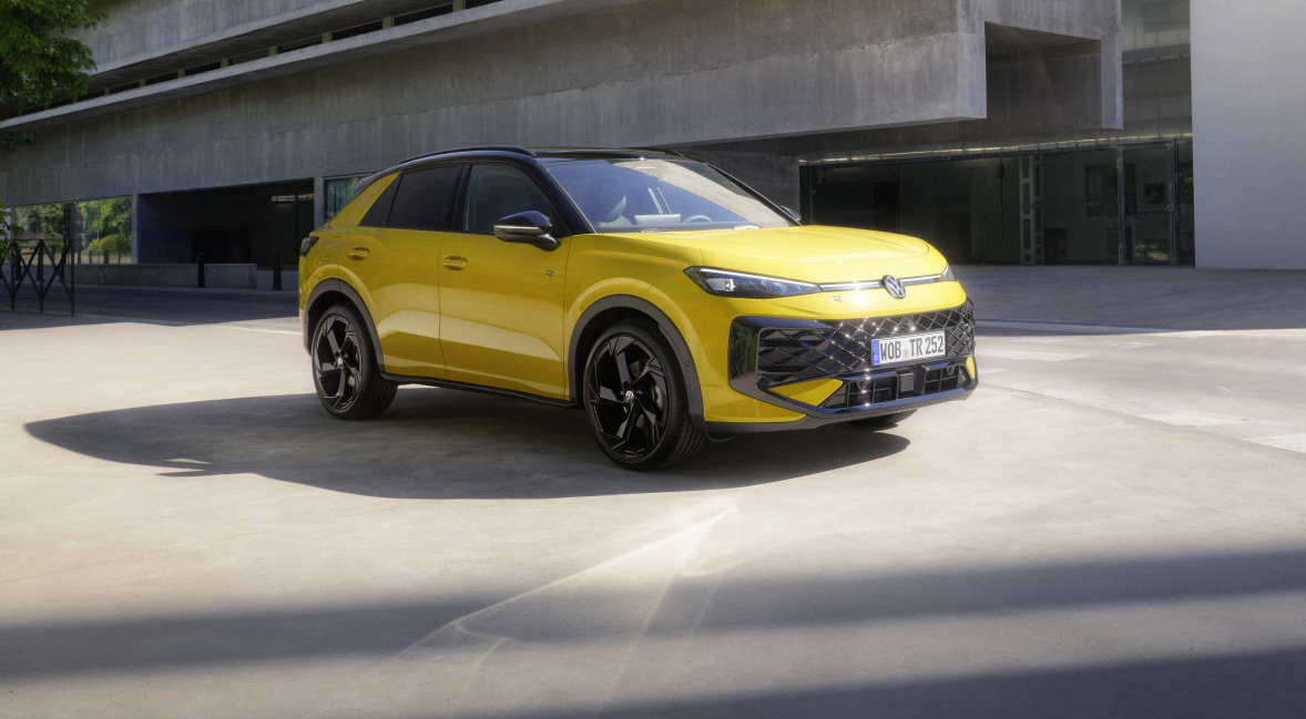 Αποστολή στο Μόναχο: Πρώτη γνωριμία με το νέο Volkswagen T-Roc