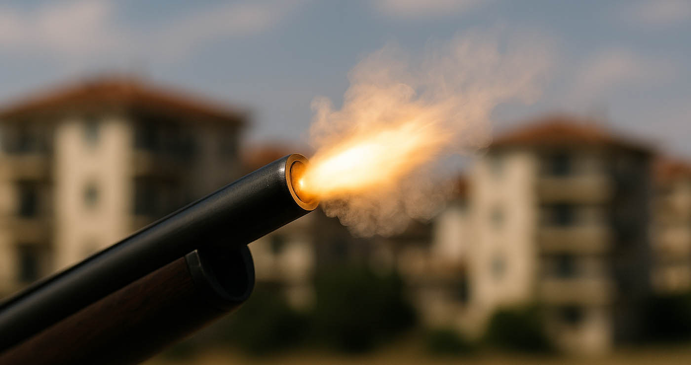 Τουρκία: Καλεσμένος σκότωσε κατά λάθος τον γαμπρό