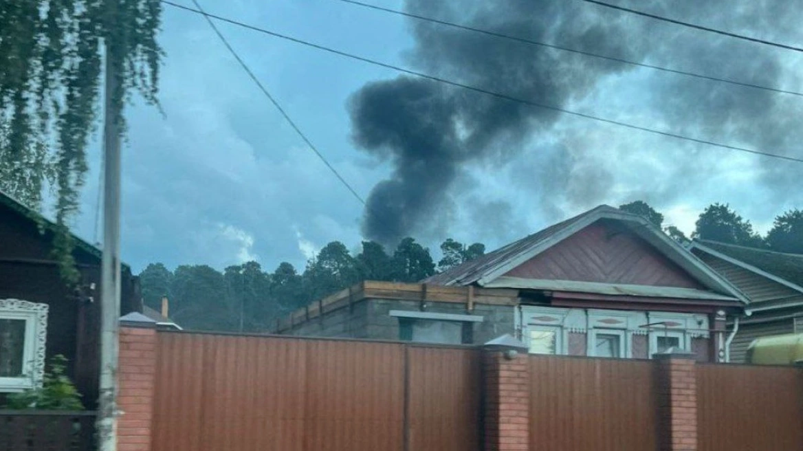 Ισχυρή έκρηξη σε αγωγό πετρελαίου στη Ρωσία 