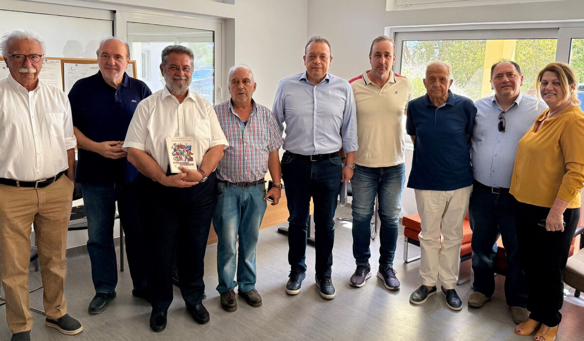 Σ.Φάμελλος: «Μητσοτάκης και Γεωργιάδης είναι βασικοί υπεύθυνοι για την τραγική κατάσταση στην Υγεία»