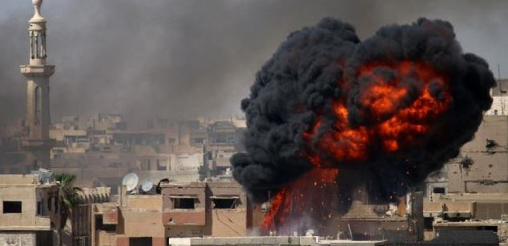 Συρία: Τουλάχιστον τέσσερις νεκροί από ισραηλινά πλήγματα