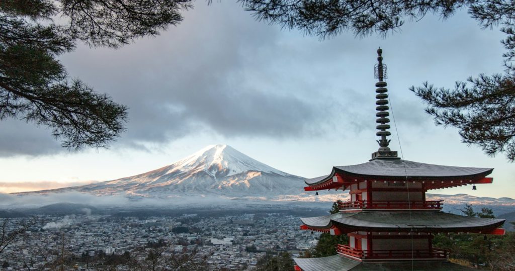 Ιαπωνία: Βίντεο Al δείχνει τι θα συμβεί εάν εκραγεί το ηφαίστειο στο όρος Φούτζι