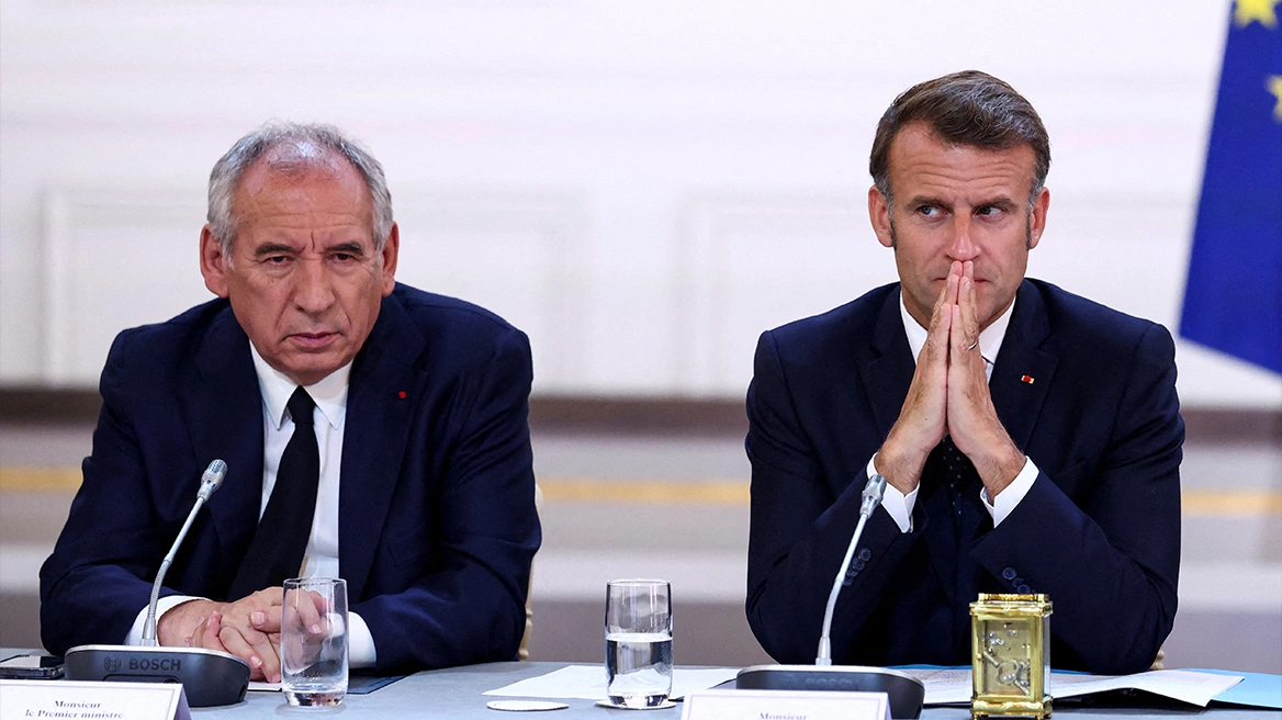 Στις 10 Σεπτεμβρίου παραλύει η Γαλλία για τις περικοπές των 44 δισ. ευρώ