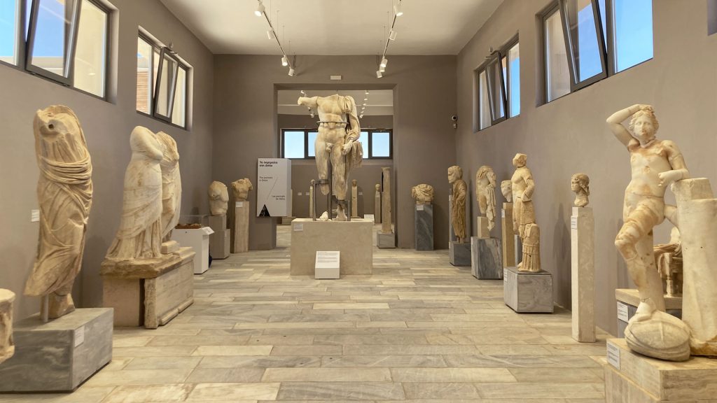 Βόλτα στα πιο όμορφα μουσεία των Κυκλάδων