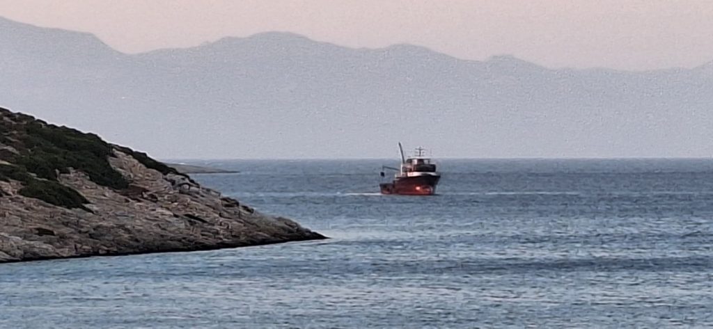 Διάβημα Αθήνας προς Άγκυρα για τις «πειρατικές» επιδρομές των Τούρκων ψαράδων στις ακτές των ελληνικών νησιών