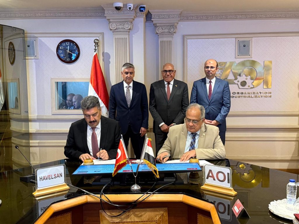 Η Τουρκία και η Αίγυπτος υπέγραψαν συμφωνία για τη συμπαραγωγή drones – Τι περιλαμβάνει (φώτο)