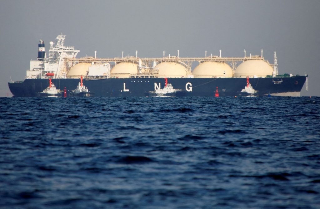Δύσκολο η επίτευξη του στόχου επάρκειας LNG από τις ΗΠΑ για την ΕΕ