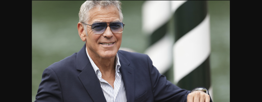 Τζορτζ Κλούνεϊ: Ξαφνική αδιαθεσία για τον ηθοποιό – Ακύρωσε συνέντευξη Τύπου στο φεστιβάλ Βενετίας