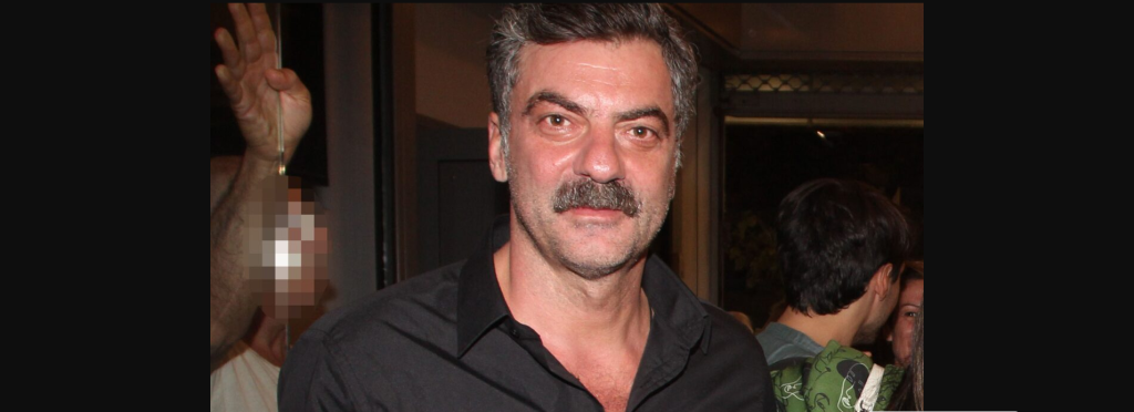 Στάθης Μαντζώρος: Στο νοσοκομείο ο γνωστός ηθοποιός