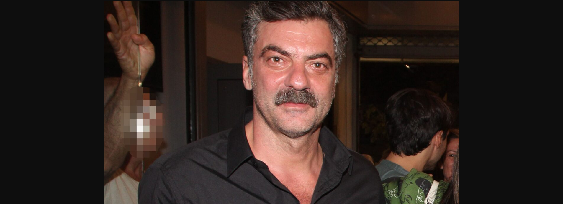 Στάθης Μαντζώρος: Στο νοσοκομείο ο γνωστός ηθοποιός